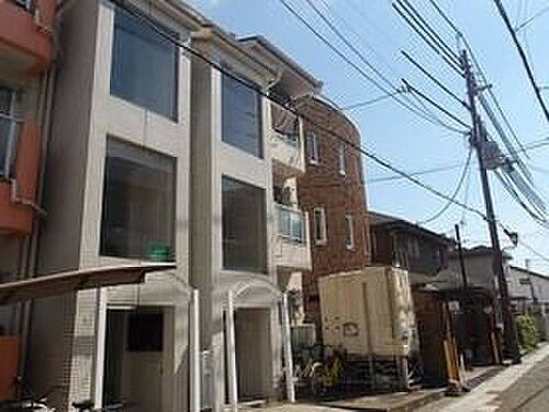 ウイングコート