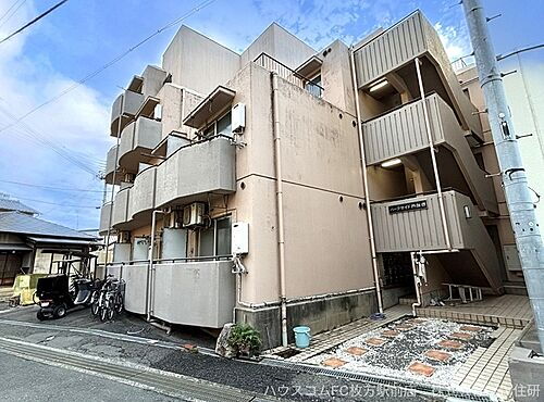 大阪府枚方市枚方元町 賃貸マンション