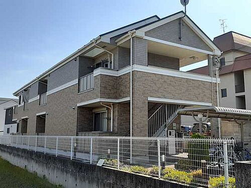 大阪府枚方市楠葉中町 賃貸アパート