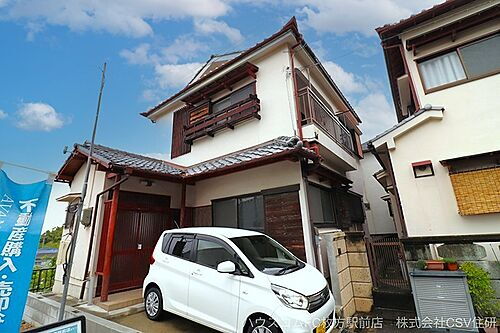 枚方市南中振１丁目４１－３１貸家