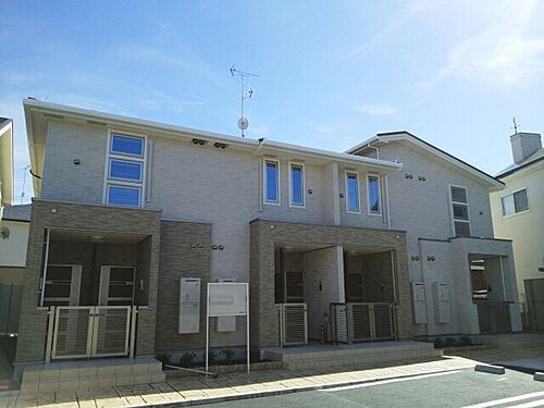 大阪府枚方市田宮本町 賃貸アパート