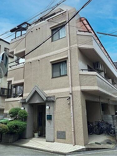 大阪府枚方市川原町 賃貸マンション