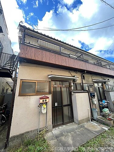 枚方市渚南町３２－１４テラス