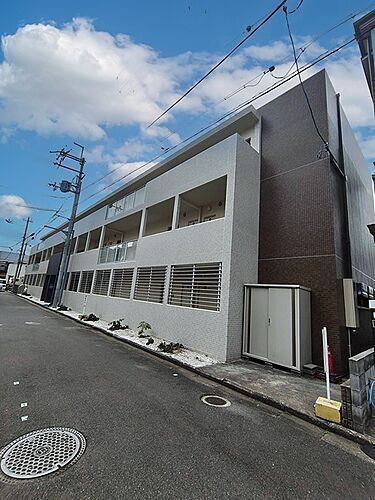 大阪府枚方市渚西２丁目 賃貸マンション