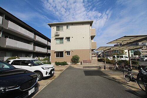 大阪府枚方市渚西２丁目 賃貸アパート