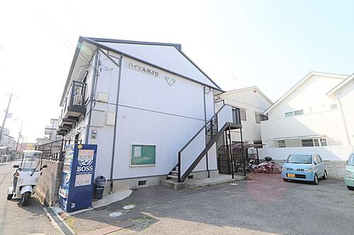 大阪府枚方市出口５丁目 賃貸アパート