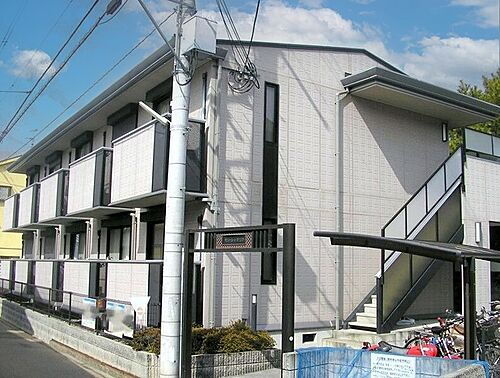 大阪府枚方市渚本町 賃貸アパート