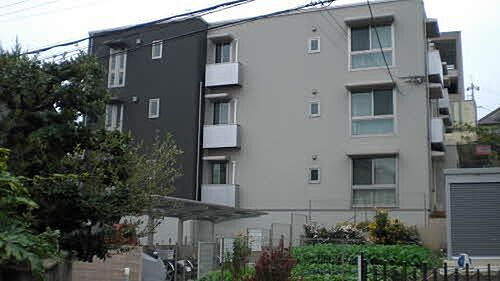 大阪府枚方市東中振１丁目 賃貸マンション