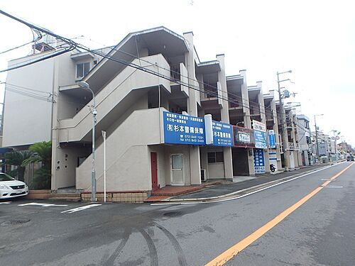 大阪府枚方市走谷１丁目 賃貸マンション