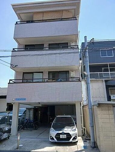 大阪府八尾市太田新町３丁目 賃貸マンション