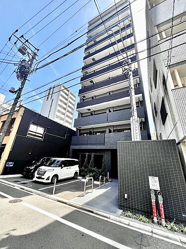 愛知県名古屋市中区新栄１丁目 築3年8ヶ月 12階建