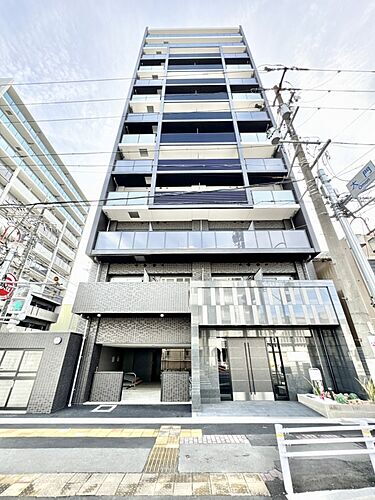 愛知県名古屋市中村区太閤通６丁目 築1年5ヶ月 13階建