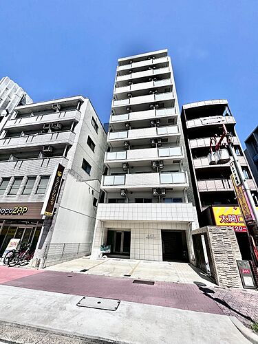 愛知県名古屋市中村区太閤通５丁目 築4年5ヶ月 10階建