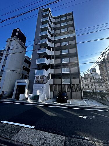 愛知県名古屋市千種区今池５丁目 築4年9ヶ月 10階建