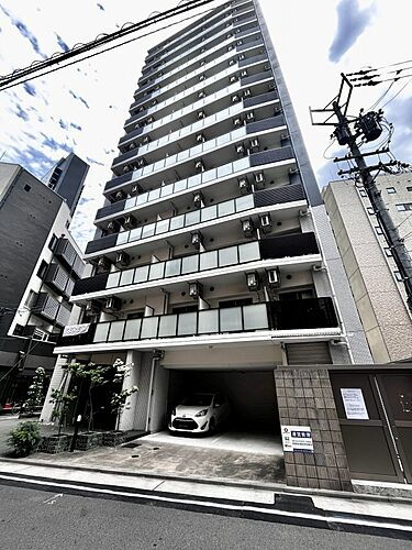 愛知県名古屋市中村区則武１丁目 築7年4ヶ月 14階建