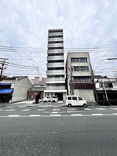 愛知県名古屋市中区新栄３丁目 築17年11ヶ月 10階建