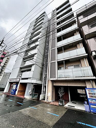 愛知県名古屋市中村区則武１丁目 築16年5ヶ月 9階建