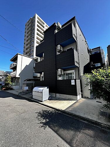 愛知県名古屋市千種区今池南 築7年7ヶ月 3階建