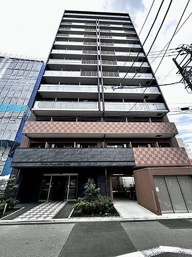 愛知県名古屋市西区新道２丁目 築2年12ヶ月 14階建