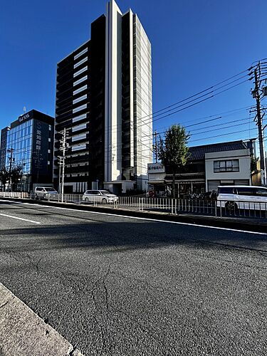 愛知県名古屋市中村区亀島１丁目 築3年7ヶ月 15階建