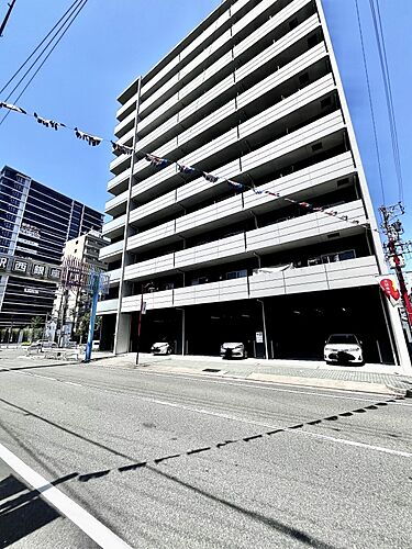 愛知県名古屋市中村区則武２丁目 築9年10ヶ月 11階建