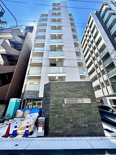 愛知県名古屋市中区新栄１丁目 築1年未満 10階建