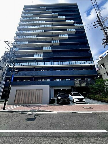 愛知県名古屋市千種区今池５丁目 賃貸マンション