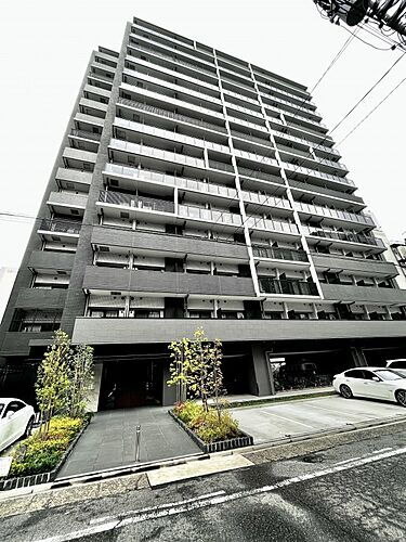 愛知県名古屋市千種区今池５丁目 築4年10ヶ月 15階建