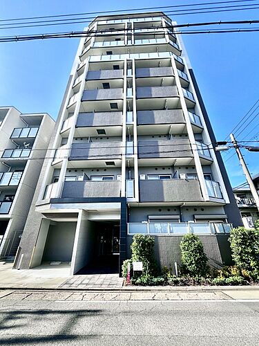 愛知県名古屋市千種区今池３丁目 築5年12ヶ月 10階建