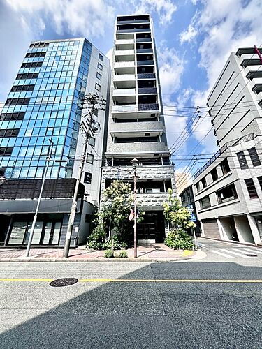 愛知県名古屋市千種区仲田２丁目 築7年12ヶ月 13階建