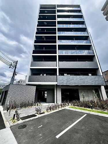 愛知県名古屋市北区大曽根４丁目 築1年未満 10階建