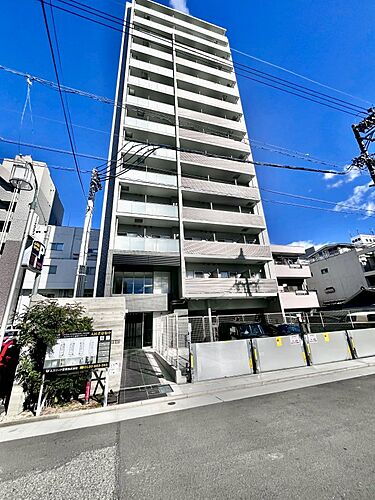 愛知県名古屋市中区新栄１丁目 築1年12ヶ月 15階建