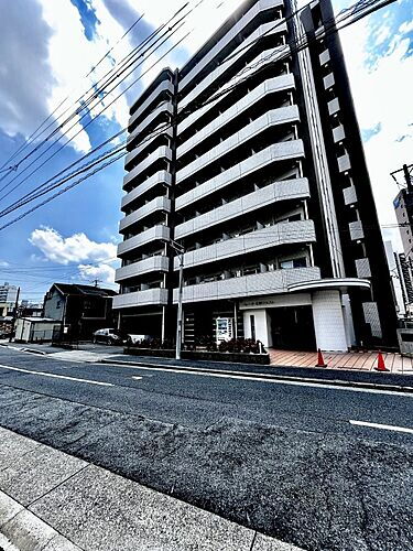 愛知県名古屋市中村区則武２丁目 築19年12ヶ月 10階建