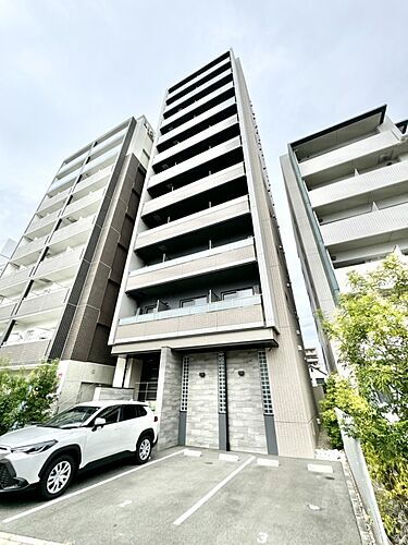 愛知県名古屋市千種区大久手町６丁目 賃貸マンション