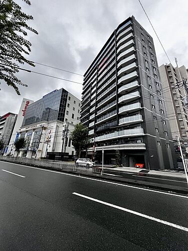 愛知県名古屋市中村区亀島１丁目 築2年5ヶ月 15階建