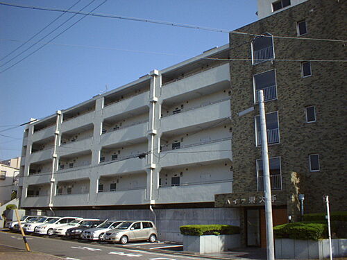 愛知県名古屋市東区白壁２丁目 4階建 築44年6ヶ月