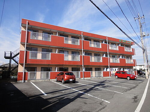 群馬県前橋市前箱田町 賃貸アパート