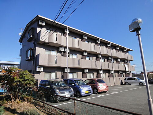 群馬県前橋市六供町 賃貸マンション