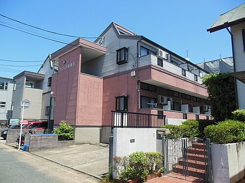 ソフィア松香台　管理