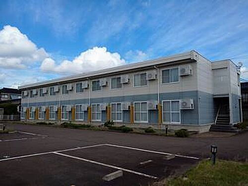 新潟県上越市南城町１丁目 賃貸アパート