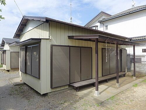 埼玉県所沢市小手指元町２丁目 平屋建て 築55年3ヶ月