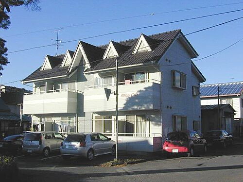 群馬県太田市金山町 賃貸アパート