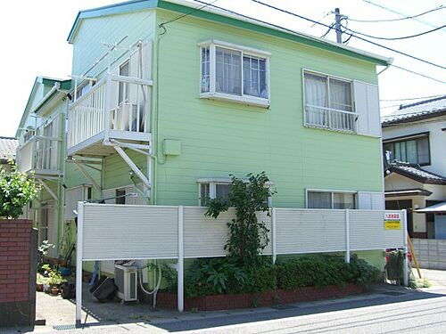千葉県千葉市花見川区花園１丁目 賃貸アパート