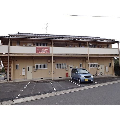イタクラアパート６号館 2階建