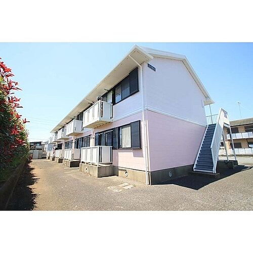 茨城県土浦市木田余東台４丁目 賃貸アパート