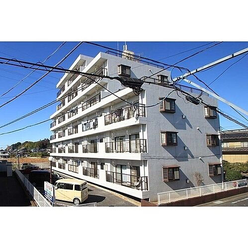 茨城県土浦市東真鍋町 賃貸マンション