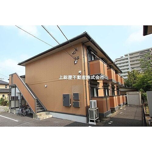 茨城県土浦市下高津１丁目 賃貸アパート