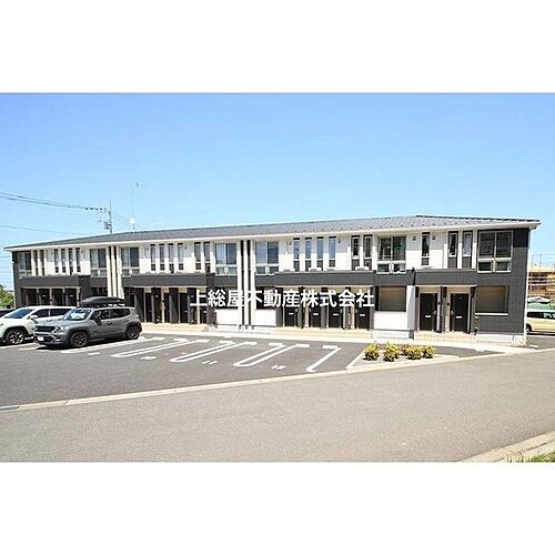 茨城県稲敷郡阿見町よしわら５丁目 賃貸アパート