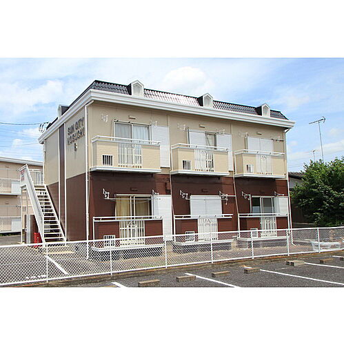 茨城県土浦市真鍋新町 賃貸アパート