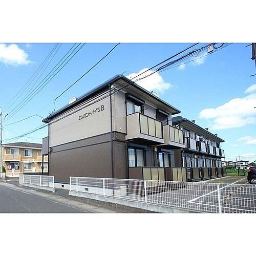 茨城県土浦市真鍋新町 賃貸アパート